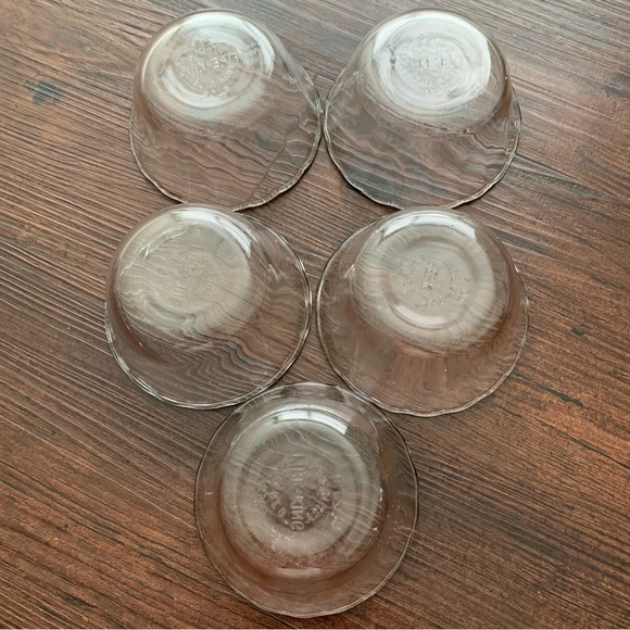 Vintage Fire King Cup Bowls - Picture 5 of 7